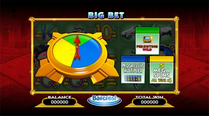 Monopoly Big Event Screenshot 2